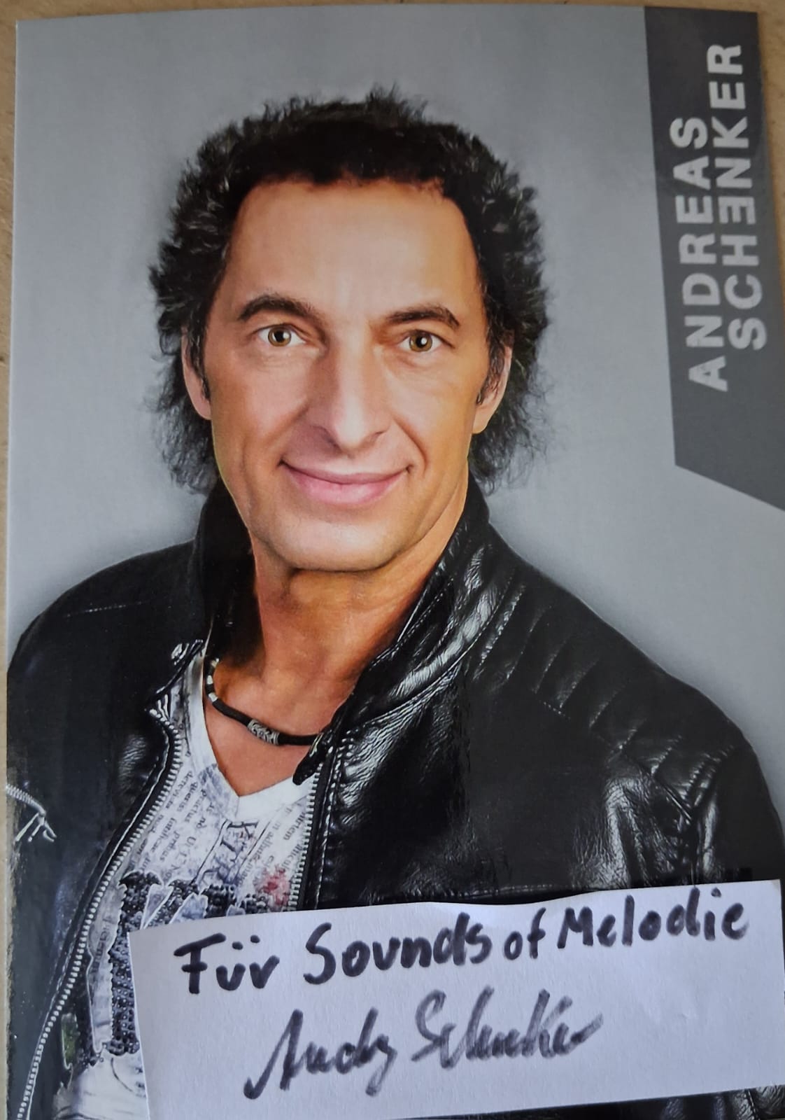 Andreas Schenker